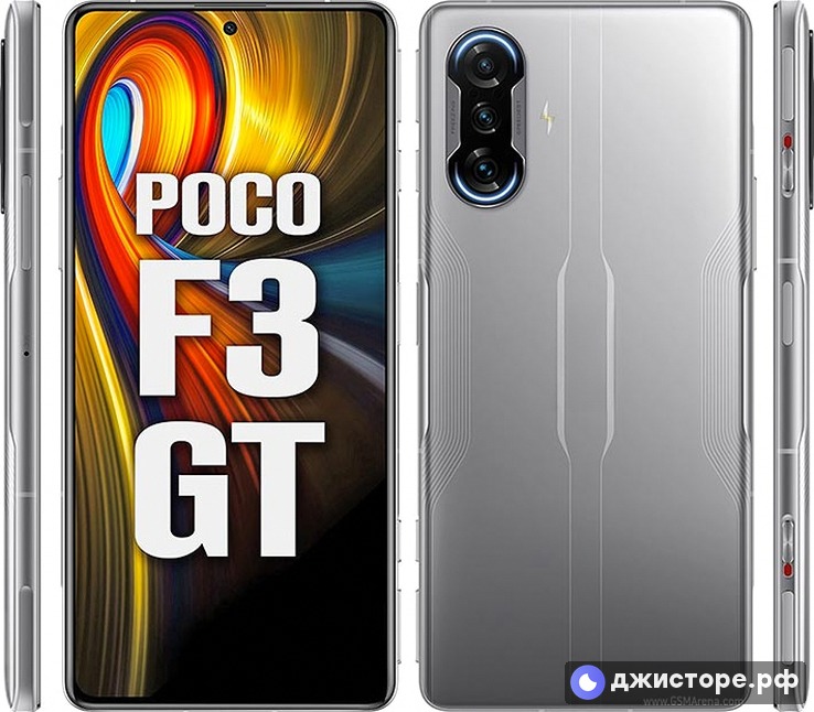 Xiaomi Poco F3 GT — фото 1