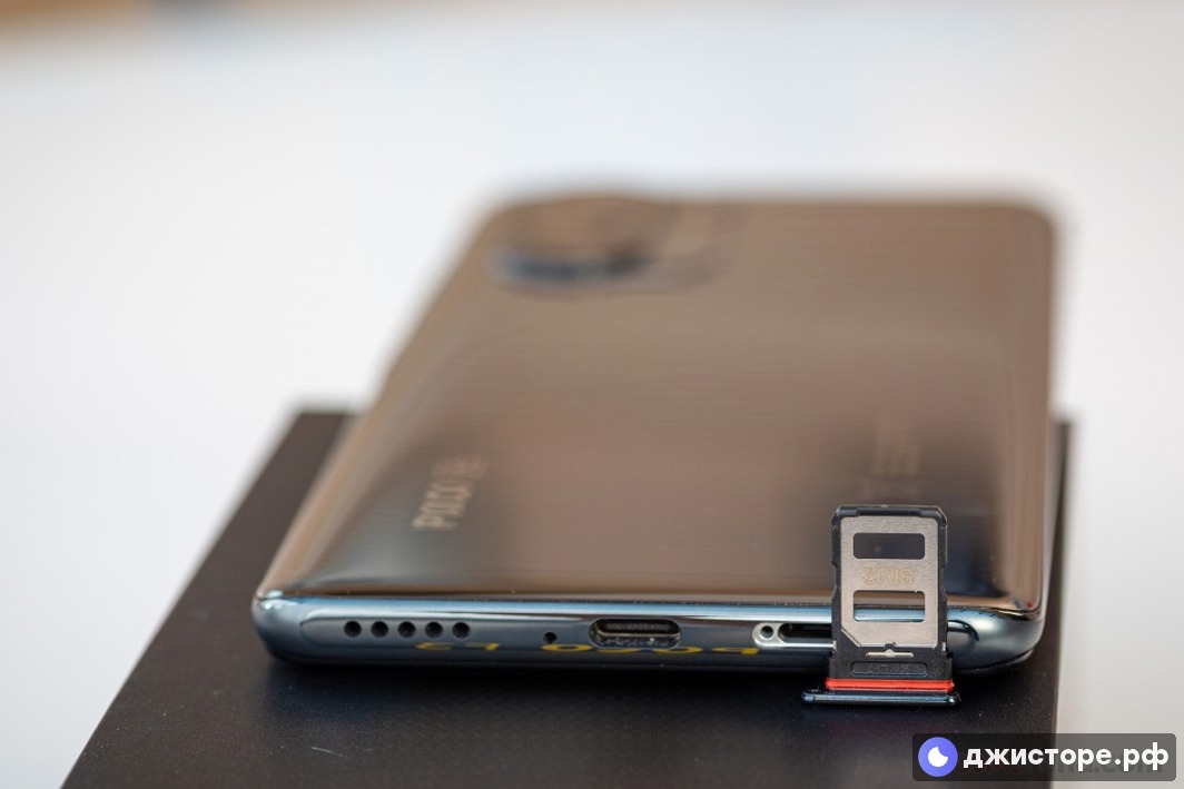 Xiaomi Poco F3 — фото в использовании 3