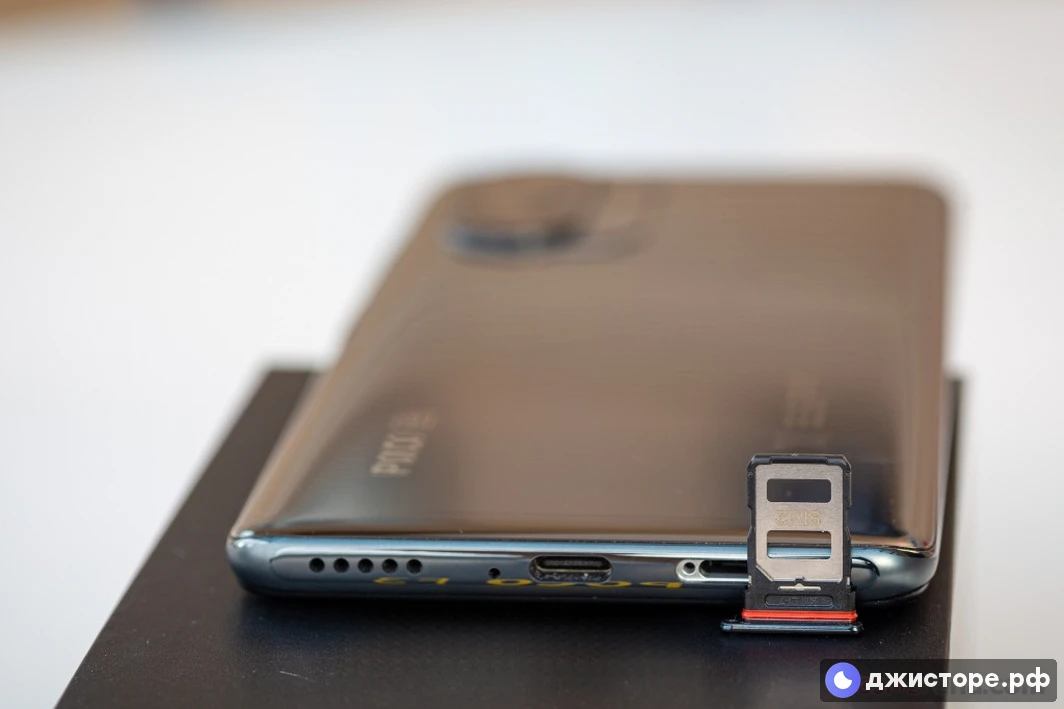 Xiaomi Poco F3 — фото в использовании 3
