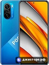 Xiaomi Poco F3 — главное фото