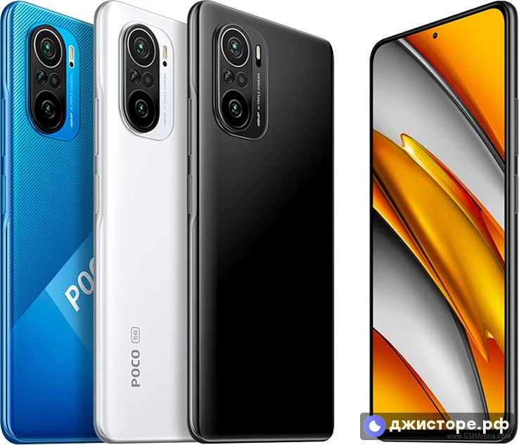 Xiaomi Poco F3 — фото 1