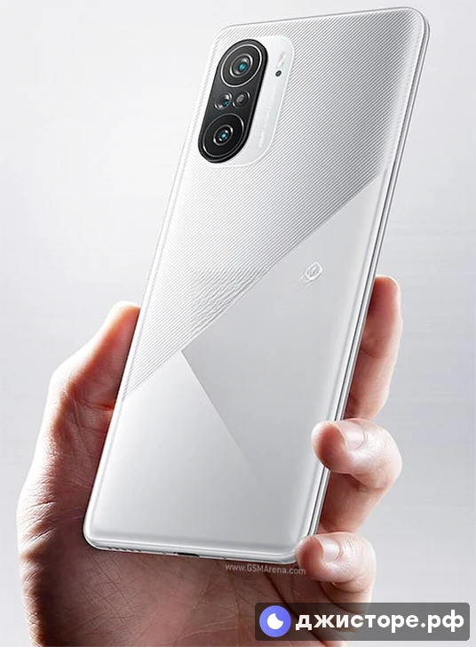 Xiaomi Poco F3 — фото 2