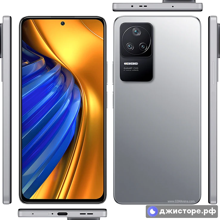 Xiaomi Poco F4 — фото 3