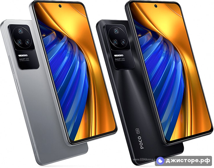 Xiaomi Poco F4 — фото 4
