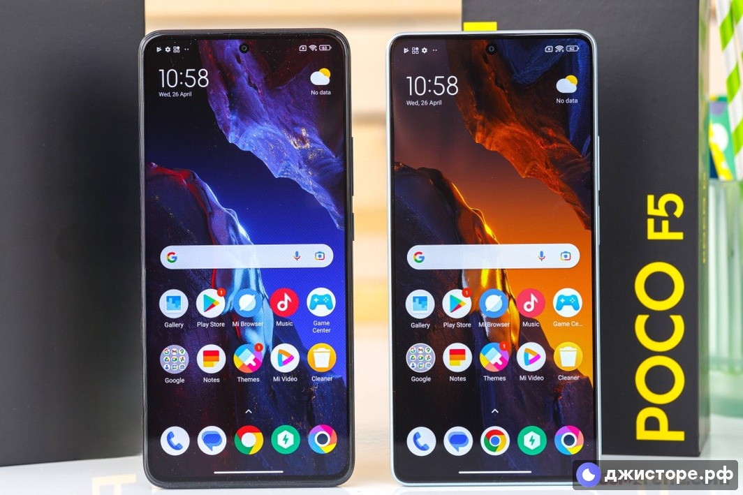 Xiaomi Poco F5 Pro — фото в использовании 1