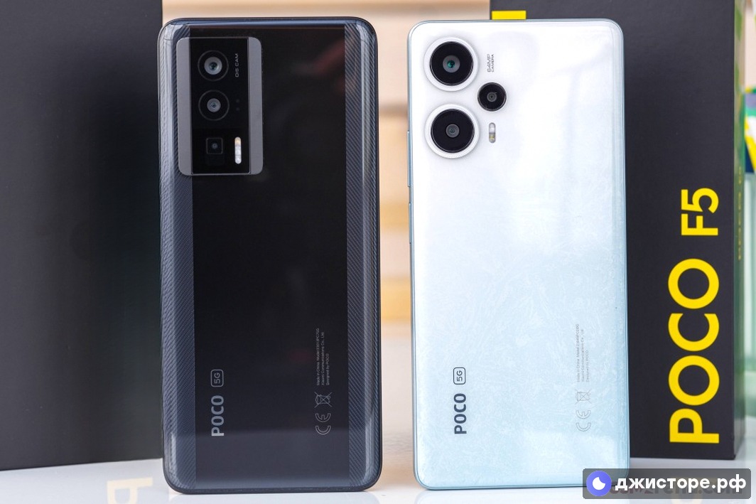 Xiaomi Poco F5 Pro — фото в использовании 2