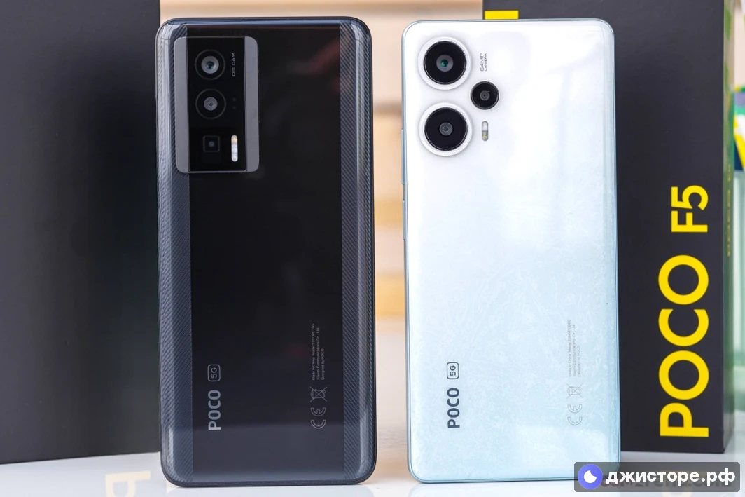 Xiaomi Poco F5 Pro — фото в использовании 2