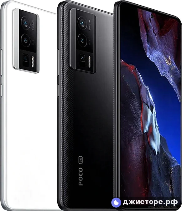 Xiaomi Poco F5 Pro — фото 1