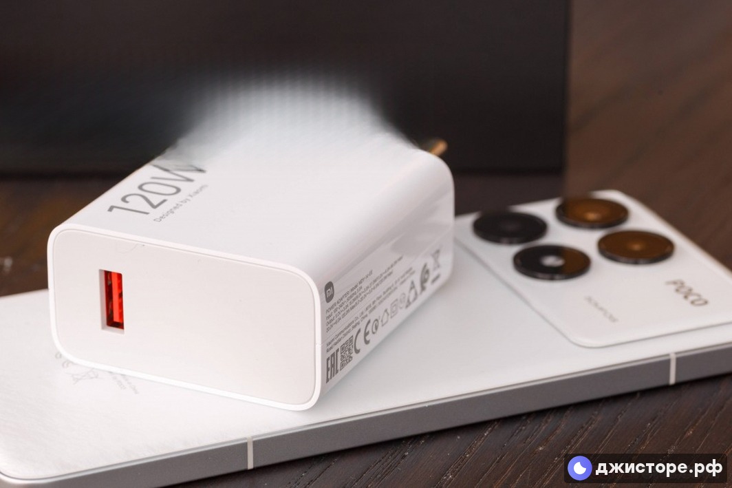 Xiaomi Poco F6 Pro — фото в использовании 2