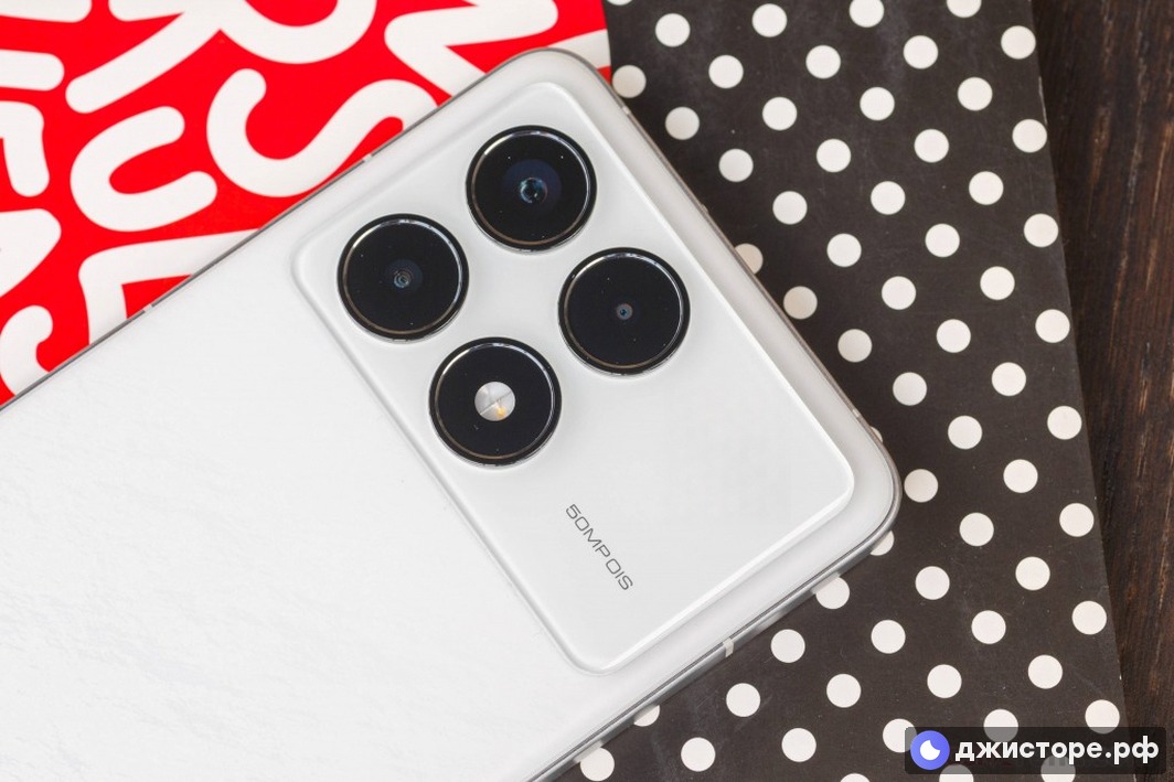 Xiaomi Poco F6 Pro — фото в использовании 4