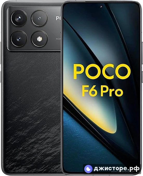 Xiaomi Poco F6 Pro — фото 1