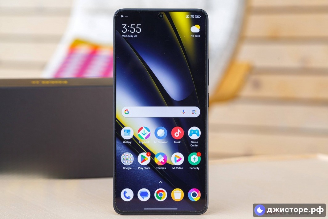 Xiaomi Poco F6 — фото в использовании 3