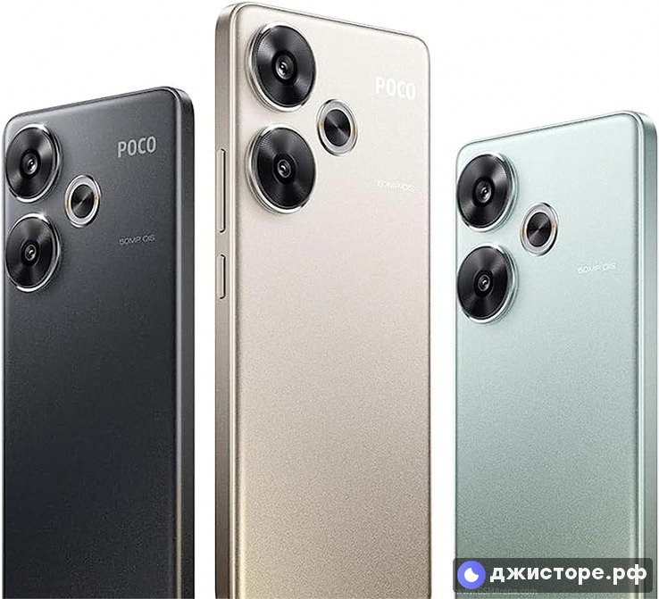 Xiaomi Poco F6 — фото 2