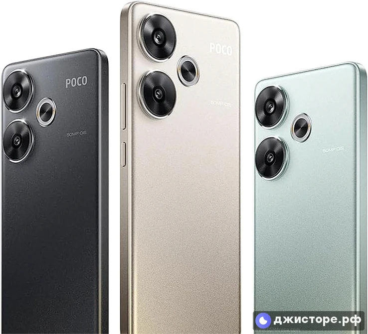 Xiaomi Poco F6 — фото 2