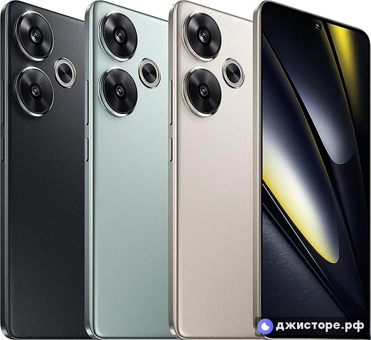 Xiaomi Poco F6 — фото 3