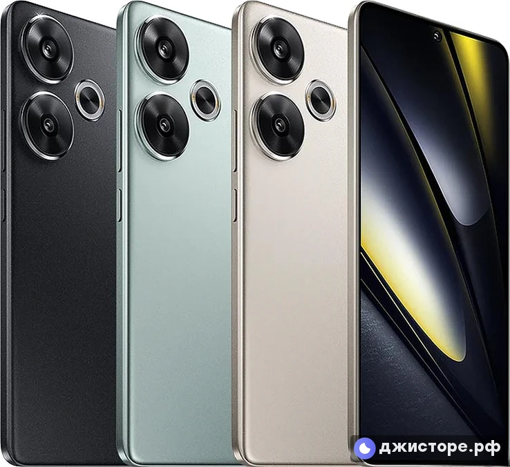 Xiaomi Poco F6 — фото 3
