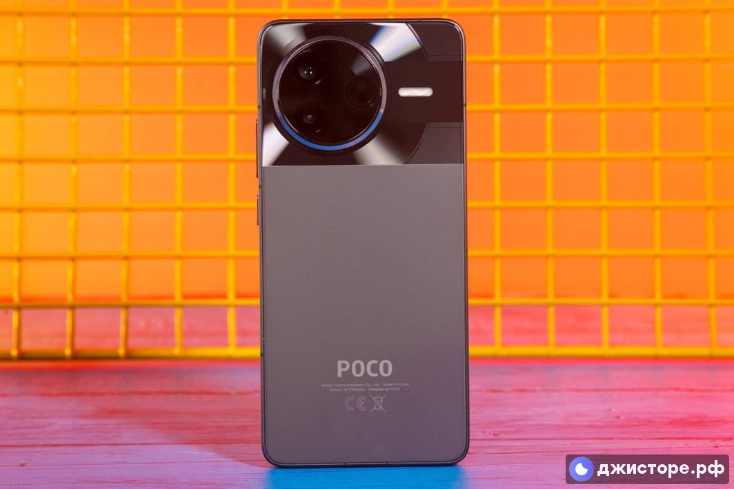Xiaomi Poco F7 Pro — фото в использовании 4