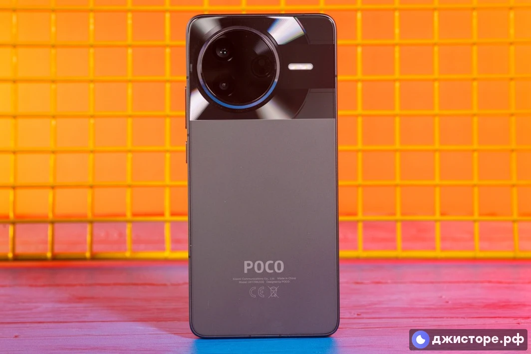Xiaomi Poco F7 Pro — фото в использовании 4