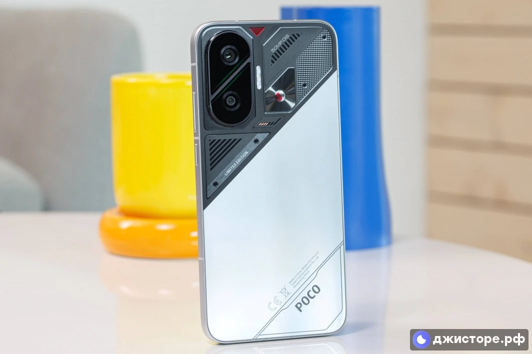 Xiaomi Poco F7 — фото в использовании 3
