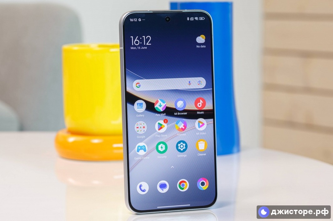 Xiaomi Poco F7 — фото в использовании 4