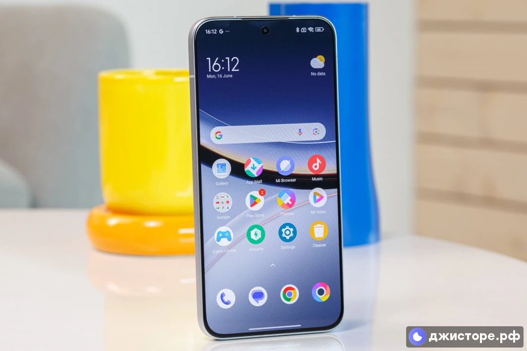 Xiaomi Poco F7 — фото в использовании 4