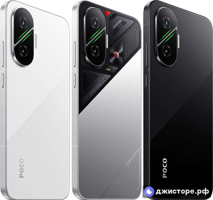 Xiaomi Poco F7 — фото 2