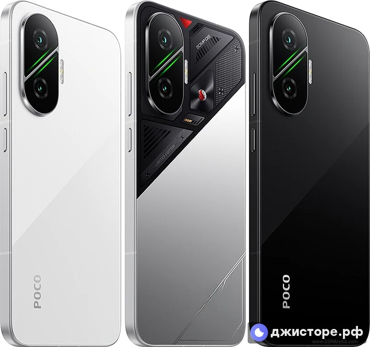 Xiaomi Poco F7 — фото 2