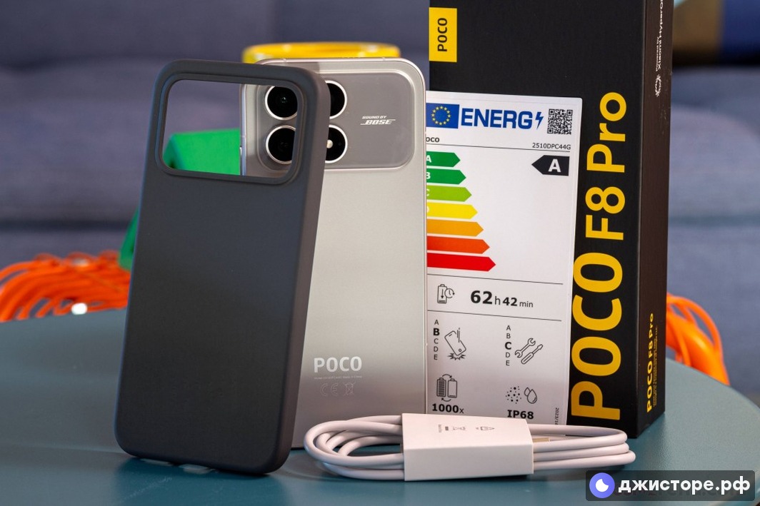 Xiaomi Poco F8 Pro — фото в использовании 1