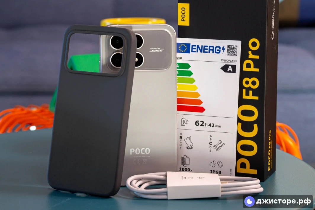 Xiaomi Poco F8 Pro — фото в использовании 1