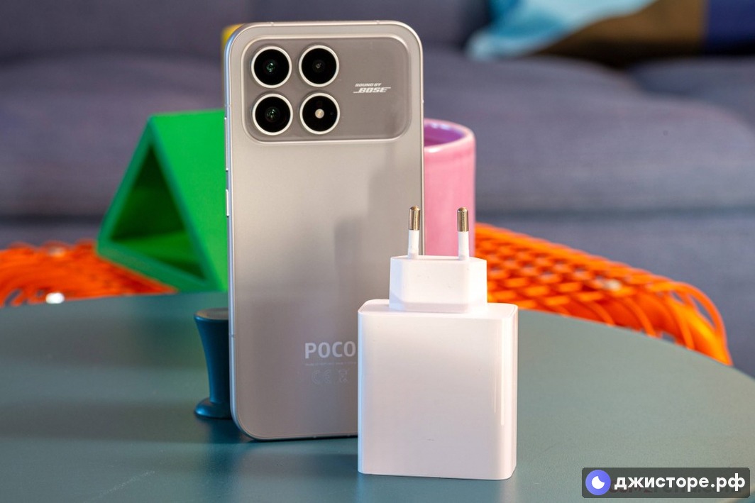 Xiaomi Poco F8 Pro — фото в использовании 2