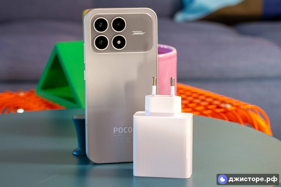 Xiaomi Poco F8 Pro — фото в использовании 2