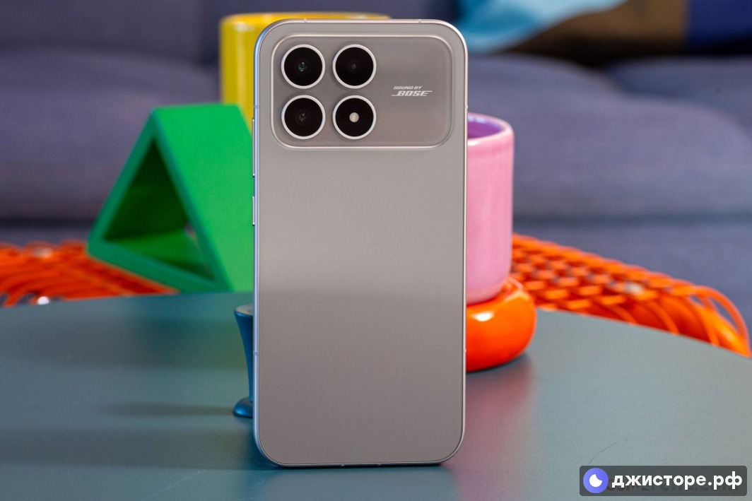 Xiaomi Poco F8 Pro — фото в использовании 3