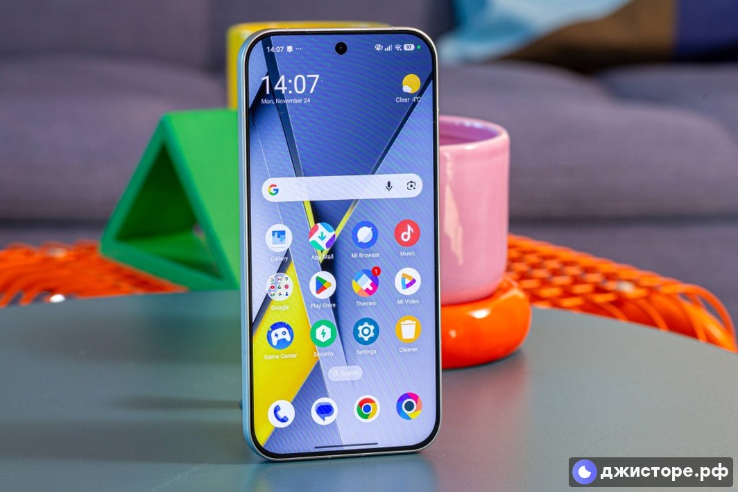 Xiaomi Poco F8 Pro — фото в использовании 4