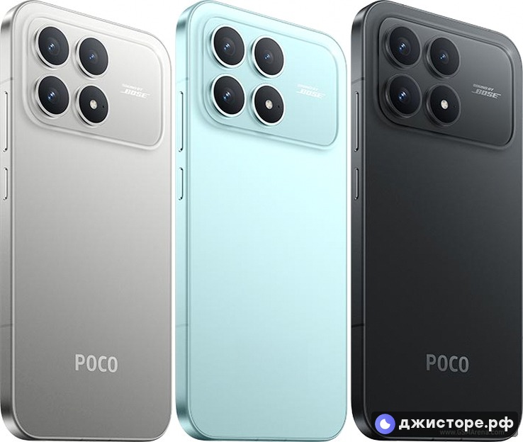 Xiaomi Poco F8 Pro — фото 3