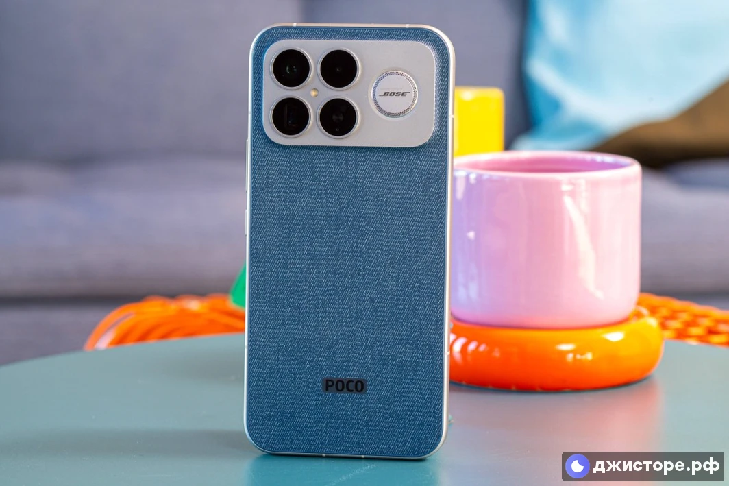 Xiaomi Poco F8 Ultra — фото в использовании 3