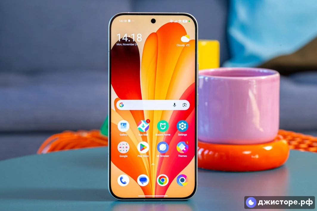 Xiaomi Poco F8 Ultra — фото в использовании 4