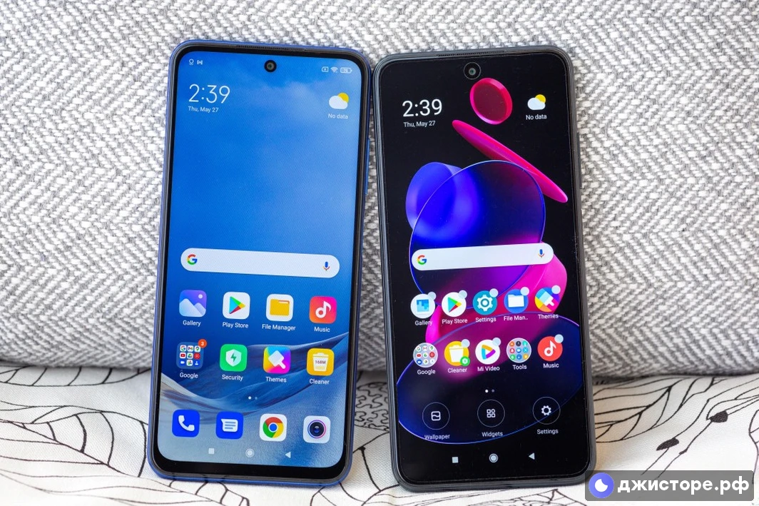 Xiaomi Poco M3 Pro 5G — фото в использовании 1