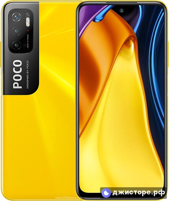 Xiaomi Poco M3 Pro 5G — фото 2