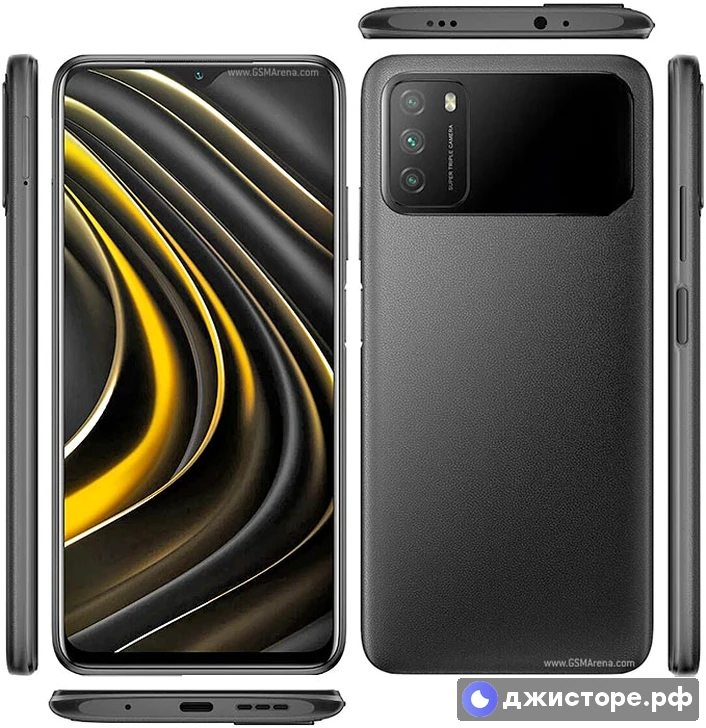 Xiaomi Poco M3 — фото 1