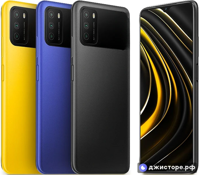 Xiaomi Poco M3 — фото 4