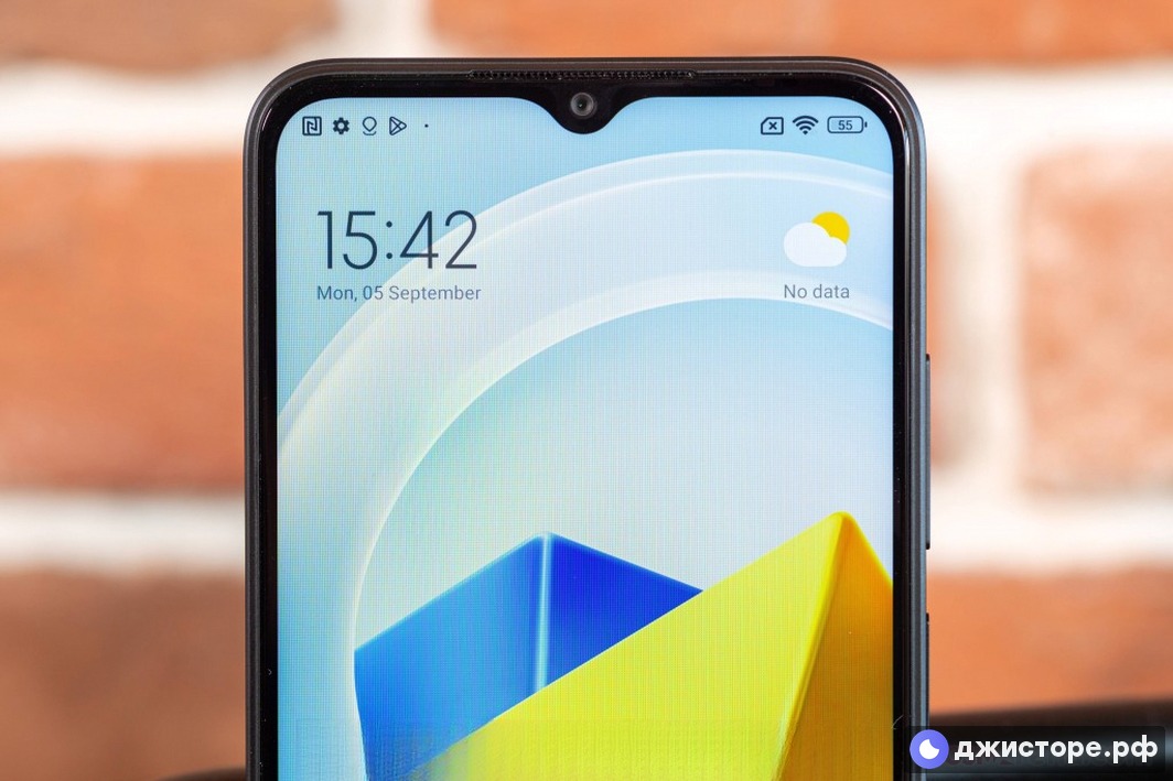Xiaomi Poco M5 — фото в использовании 4