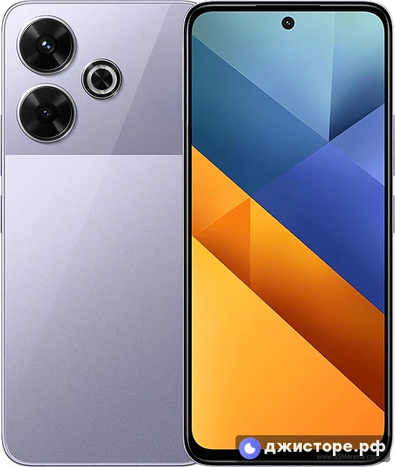 Xiaomi Poco M6 4G — фото 1