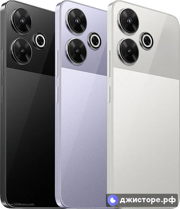 Xiaomi Poco M6 4G — фото 2