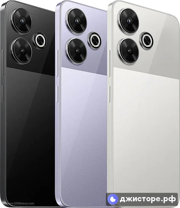 Xiaomi Poco M6 4G — фото 2