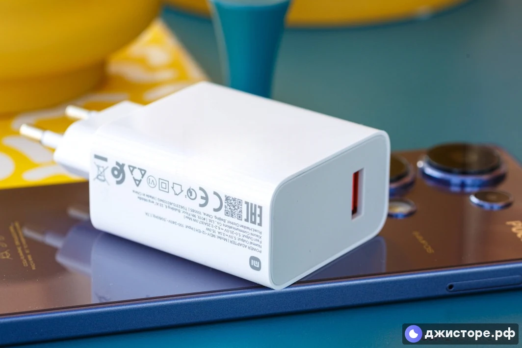 Xiaomi Poco M6 Pro 4G — фото в использовании 2