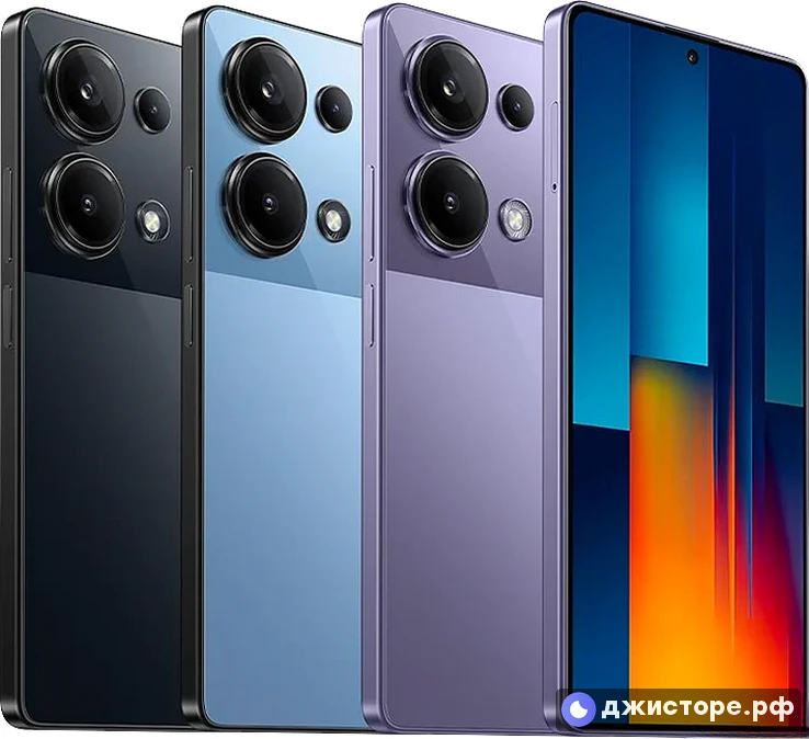 Xiaomi Poco M6 Pro 4G — фото 2