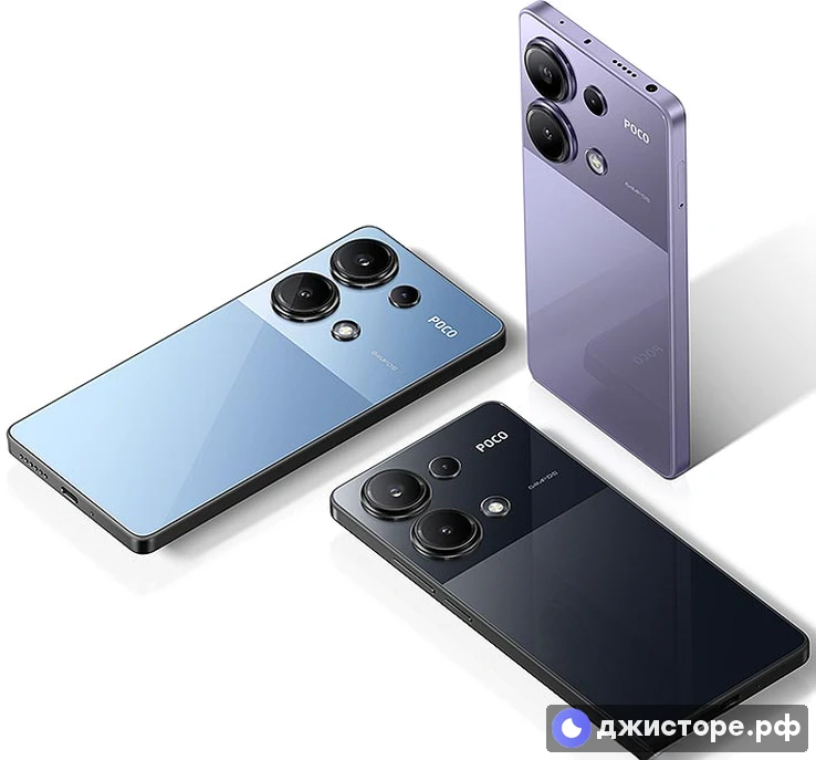 Xiaomi Poco M6 Pro 4G — фото 3