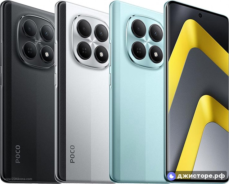 Xiaomi Poco M8 — фото 2