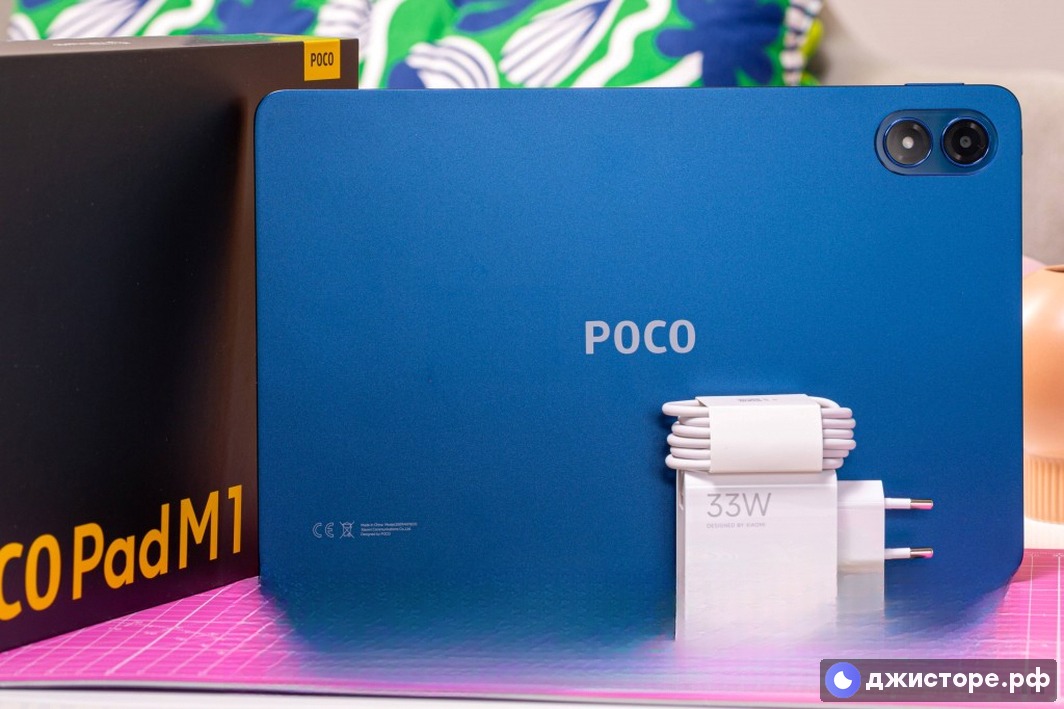 Xiaomi Poco Pad M1 — фото в использовании 1