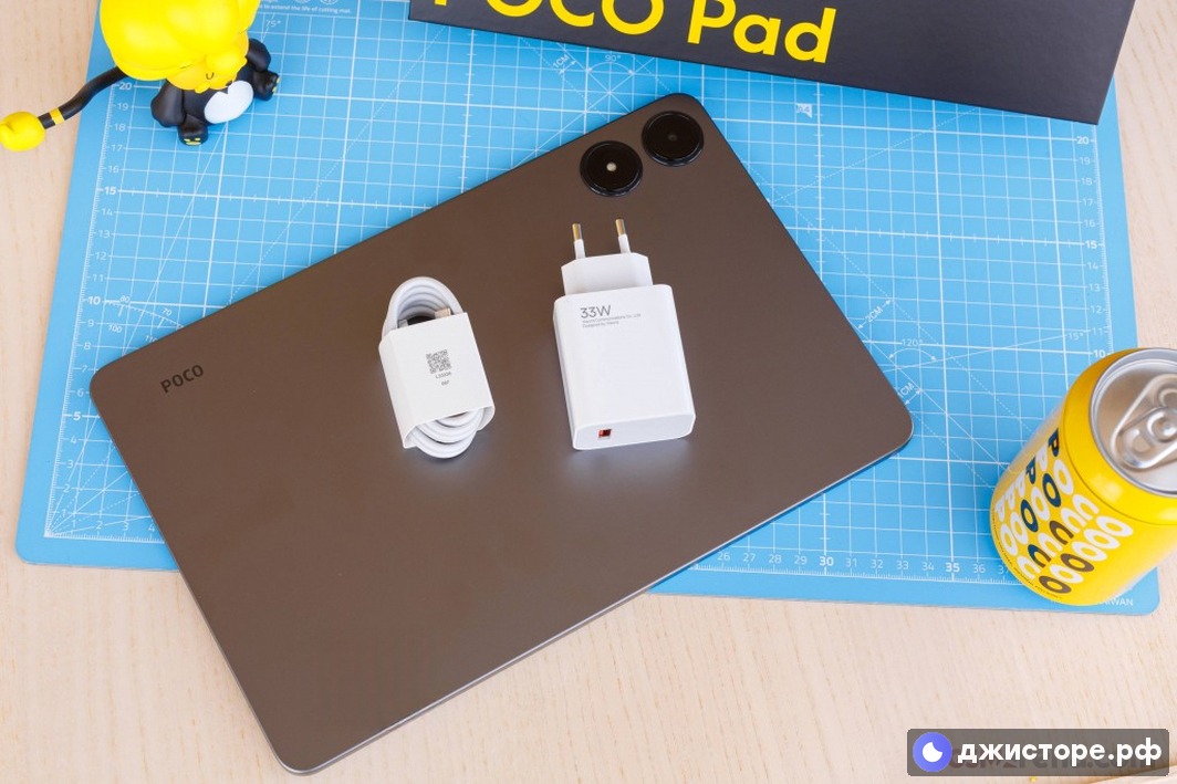Xiaomi Poco Pad — фото в использовании 1